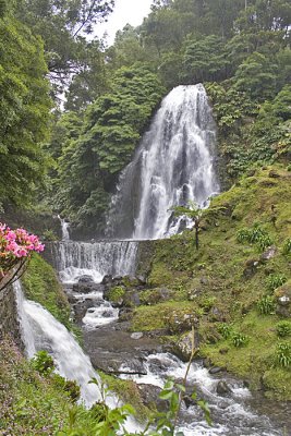 Waterfall. Nordeste