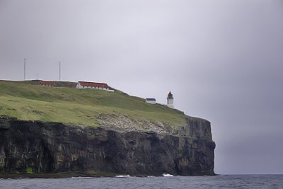 The Lighthouse on Bordan, Nolsoy