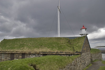 Skansin, Torshavn