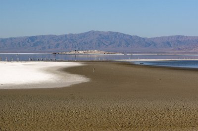 Salton Sea Red Hill area