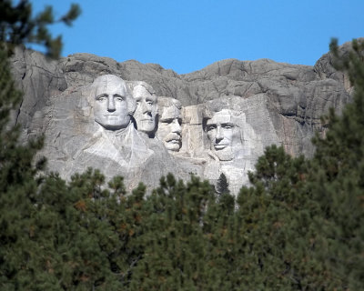 Mount Rushmore