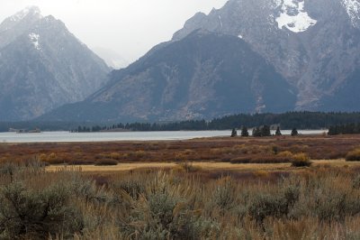 Grand Tetons