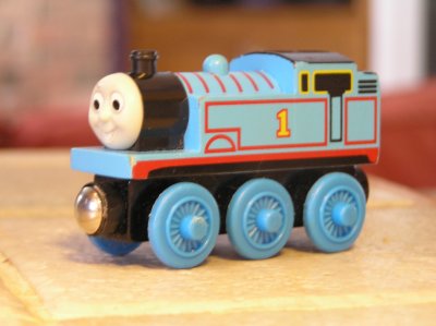 Thomas the Tanker