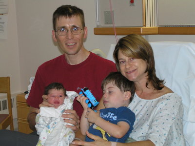 Keane Family