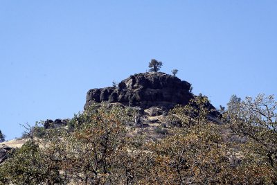 Upper Bidwell in Early Fall