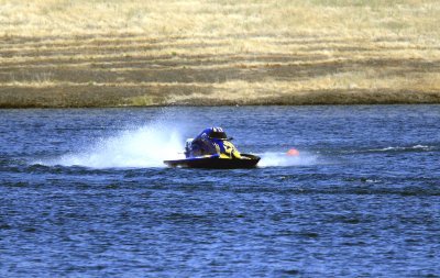 2007 Oroville Hydroplane Races