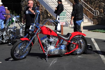 2007 Oroville Motorcycle Show