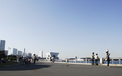 Yamashita park
