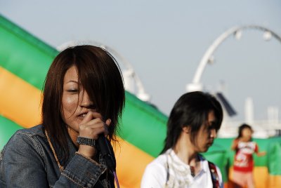 Japanese rock band