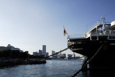 Yokohama overview
