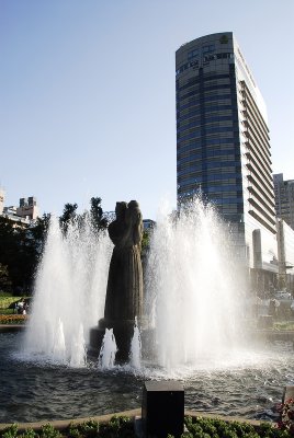 Yamashita park