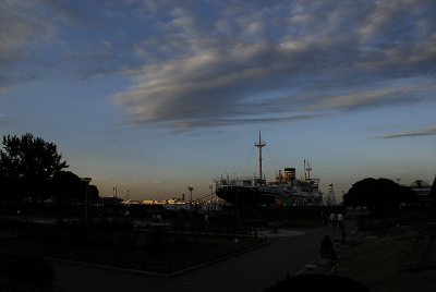 When the sun sets