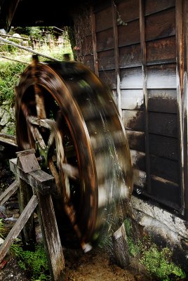 Waterwheel