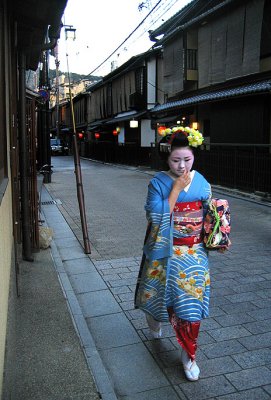 Geiko/Geisha