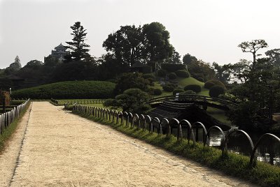 Kōraku-en 岡山後楽園