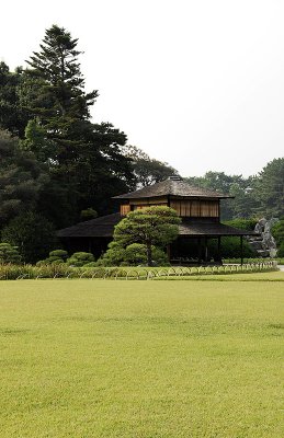 Kōraku-en 岡山後楽園