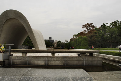 Peace Memorial park