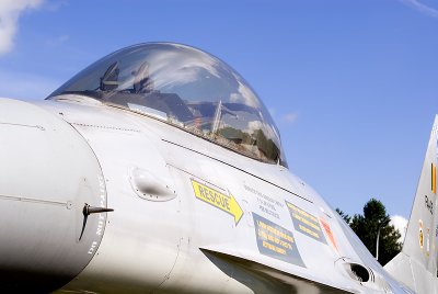 F-16 Fighting Falcon (BAF) OCU