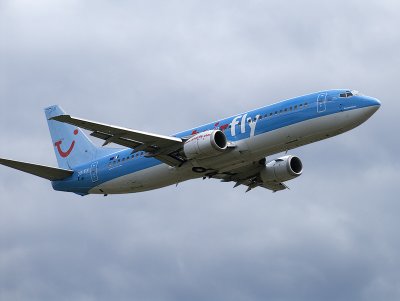 Boeing 737-400