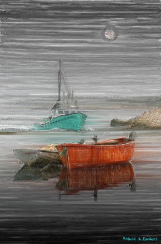 Moonlight Bay
