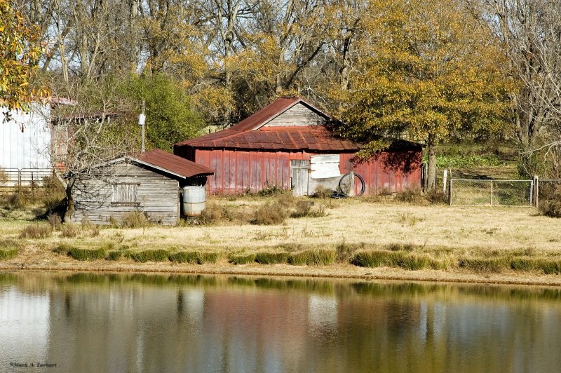 Americana Rustica (#12 In A Series)
