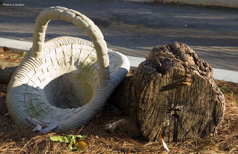 Winter Basket