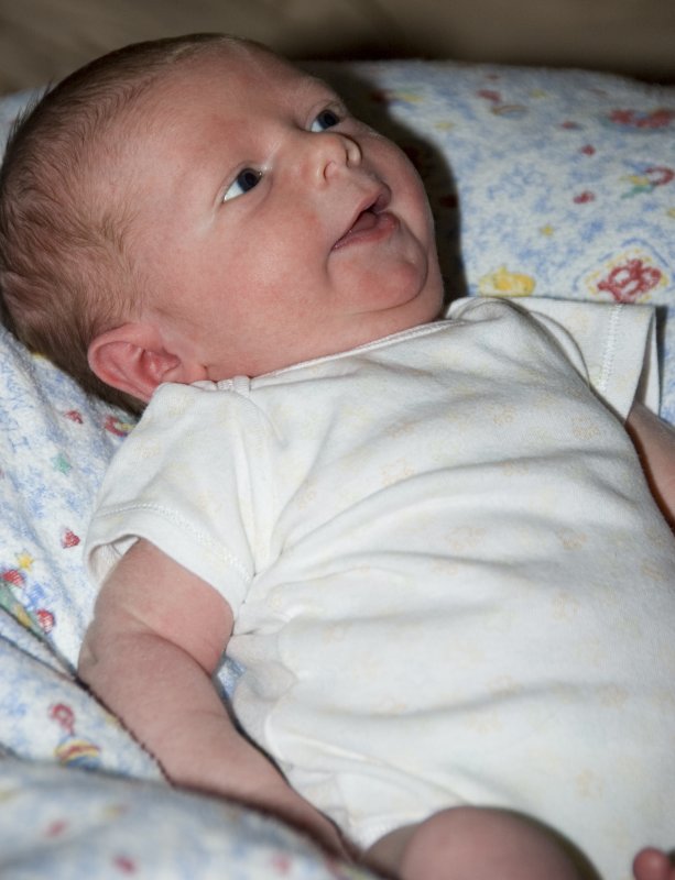 Happy Birthday! Im 2 weeks!