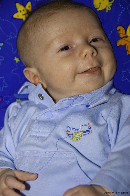 Smilin For Daddy