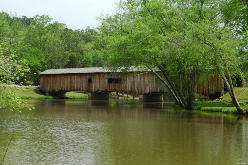 Watsons Mill Revisted (Take 2)