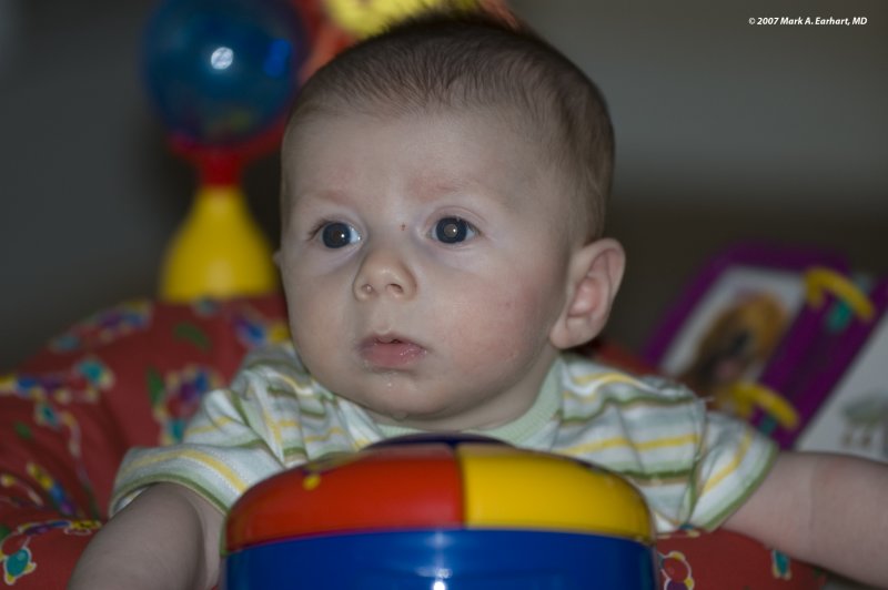 In The Exersaucer 5