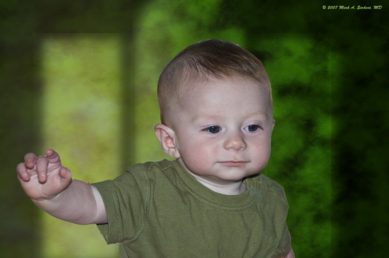 The Boy Keeps A Growin