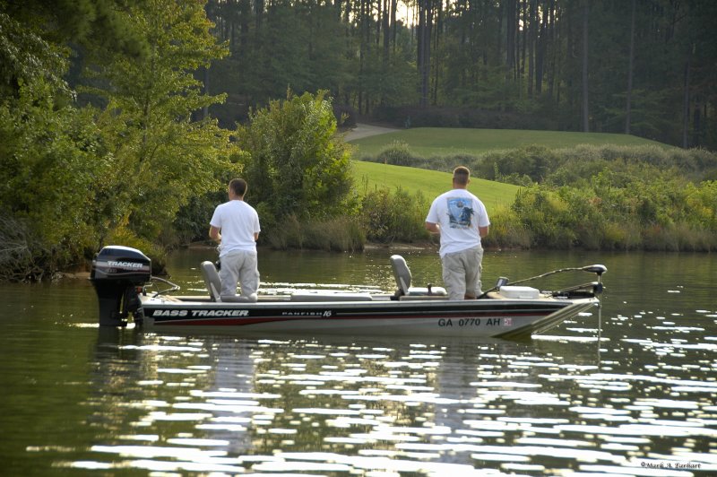 Gone Fishin