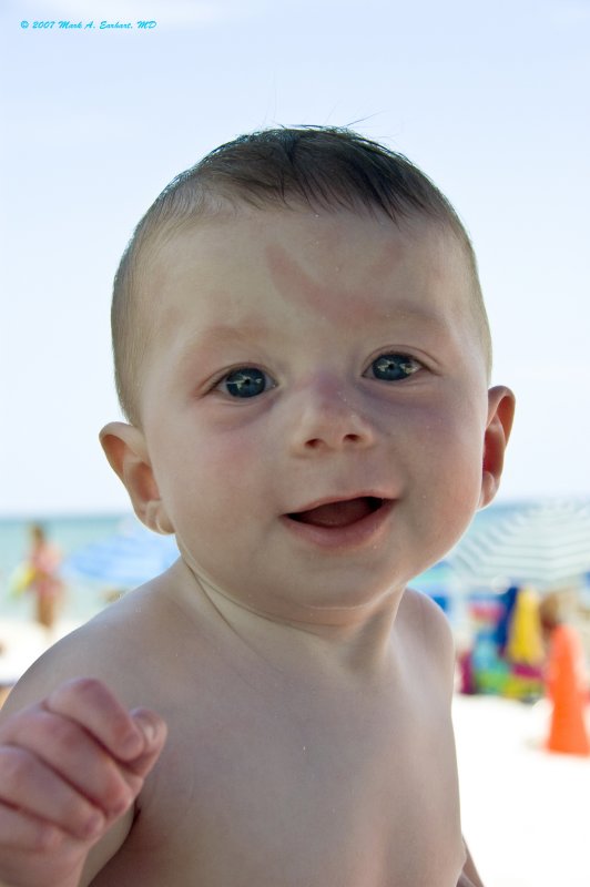 Beach Bum Baby