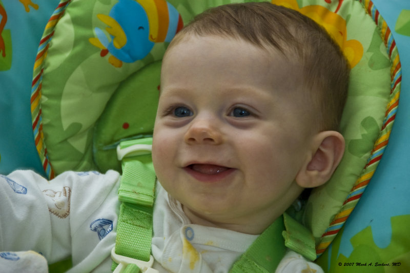 Expressions From The High Chair (Take 8)