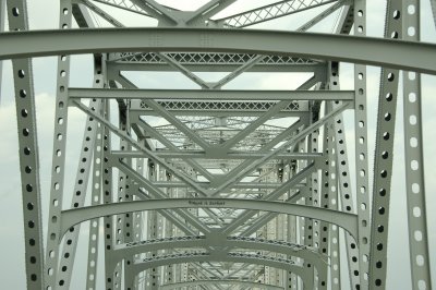 Spans Of Steel