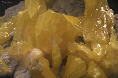 Sulfur