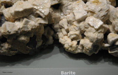 Barite
