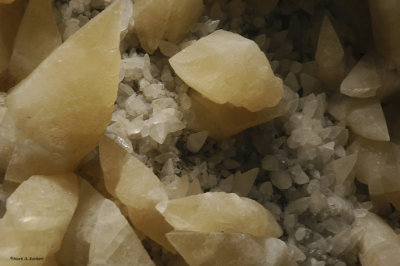 More Crystals