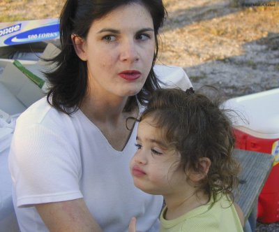 Like Mother...Like Daughter
