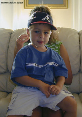 The Young Chipper Jones