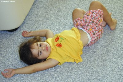 Nap Time