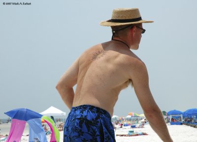 Tattoo Of A Son