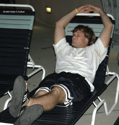 Loungin' Arround