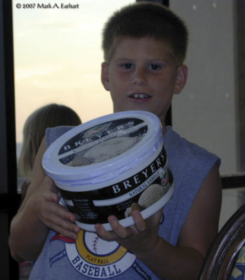Ice Cream Fiend