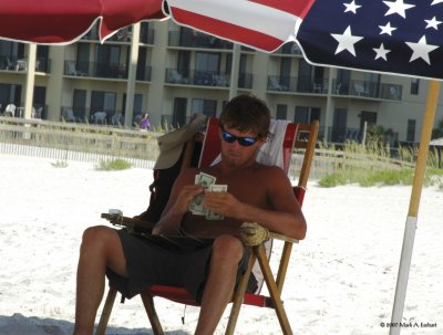 Countin' The Cahs