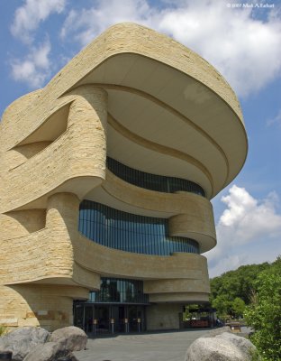 Smithsonian Institution's National Museum of the American Indian