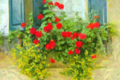 Variations On A Theme - Oil (Day 4)