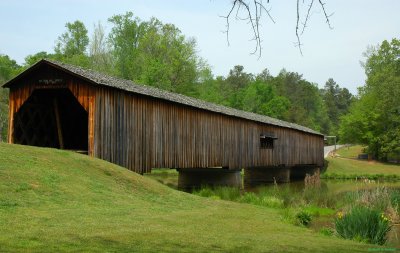 Watsons Mill Revisted (Take 1)