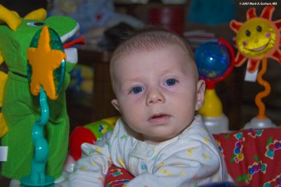 In The Exersaucer 4