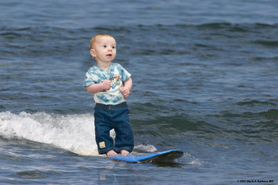 Lil Surfer Dude (Take 2)